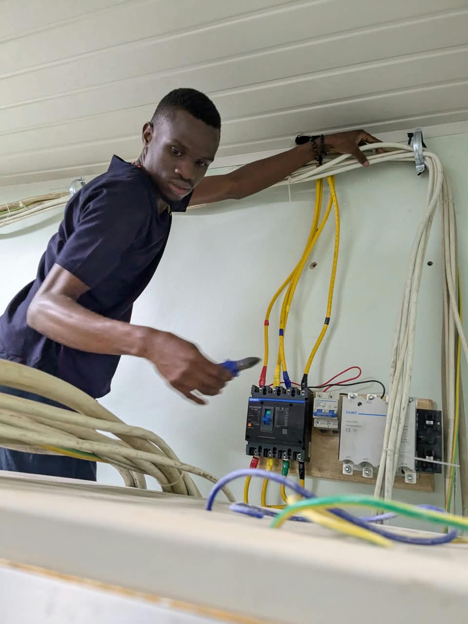 Equipment Installation