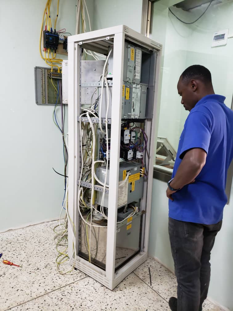 Equipment Installation