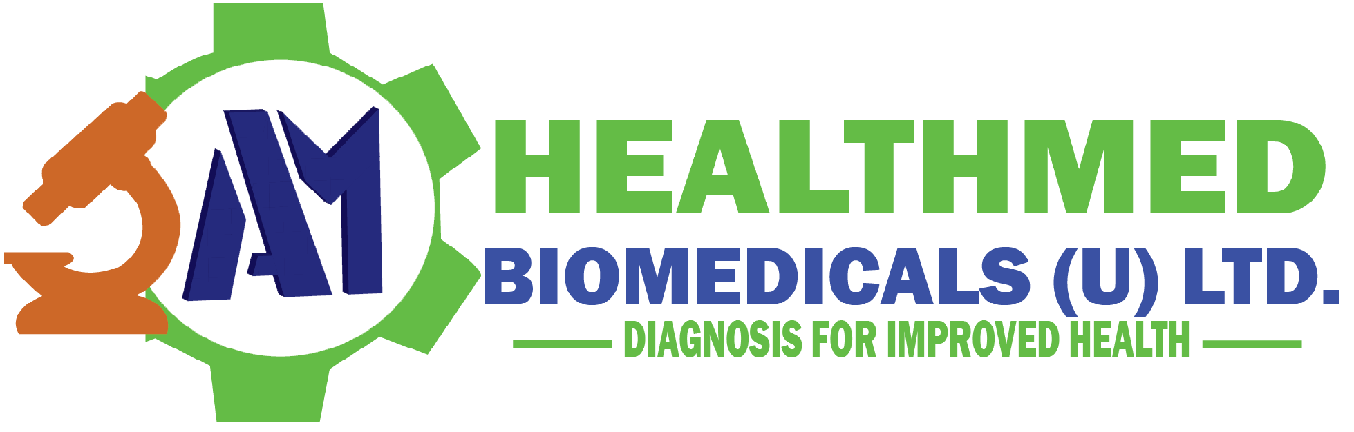 AM Healthmed Biomedicals (U) Ltd logo